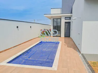 Casa de Condomínio com 3 Quartos para alugar, 280m² no Mirante dos Ipês, Salto