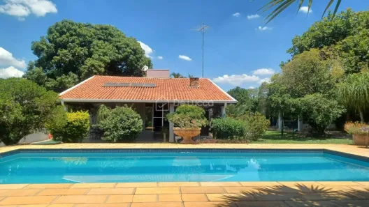Casa de Condomínio com 3 Quartos à venda, 300m² no Parque Xangrilá, Campinas