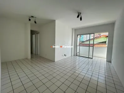 Apartamento com 3 Quartos para alugar, 70m² no Cocó, Fortaleza