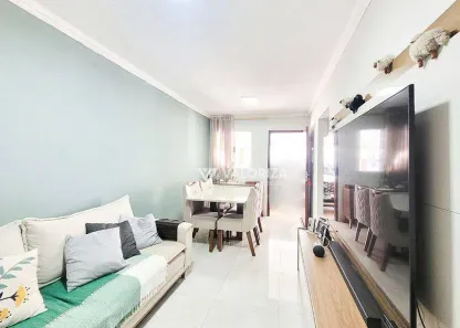 Casa de Condomínio com 2 Quartos à venda, 48m² no Jardim Tropical, Sorocaba