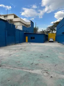 Galpão/Depósito/Armazém para alugar, 408m² no Caiçaras, Belo Horizonte