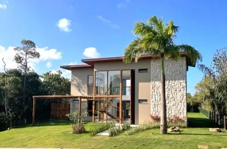 Casa de Condomínio com 5 Quartos à venda, 400m² no Açu da Torre, Mata de São João