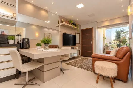 Apartamento com 2 Quartos à venda, 62m² no Santa Regina, Camboriú