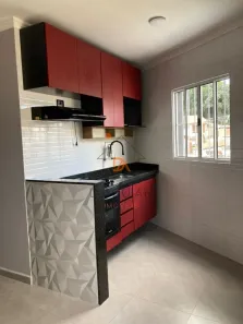 Casa de Condomínio com 2 Quartos para alugar, 42m² no Vila Isolina Mazzei, São Paulo