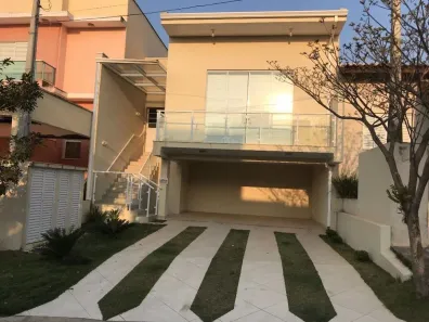 Casa de Condomínio com 3 Quartos para alugar, 187m² no Chácara Bela Vista, Itu