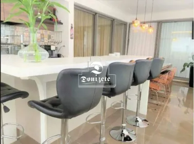 Apartamento com 3 Quartos à venda, 280m² no Jardim, Santo André