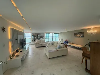 Apartamento com 3 Quartos à venda, 211m² no Boa Viagem, Recife