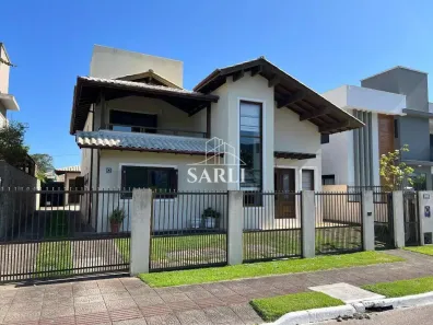 Casa com 5 Quartos à venda, 272m² no São João do Rio Vermelho, Florianópolis