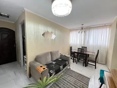 Apartamento com 2 Quartos à venda, 50m² no Vila Sílvia, São Paulo