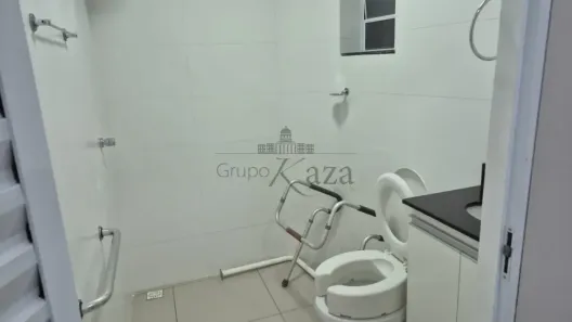 Kitnet com 1 Quarto para alugar, 20m² no Jardim Santa Júlia, São José dos Campos