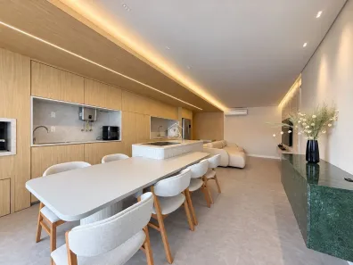 Apartamento com 3 Quartos à venda, 103m² no Kobrasol, São José