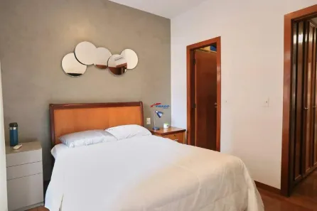 Apartamento com 3 Quartos à venda, 100m² no Lourdes, Belo Horizonte