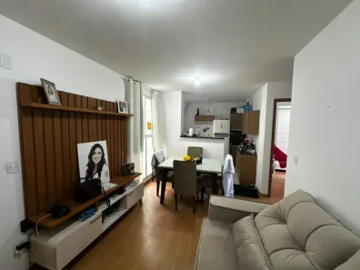 Apartamento com 2 Quartos à venda, 44m² no Pajuçara, Natal