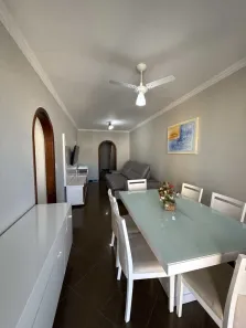 Cobertura com 3 Quartos à venda, 156m² no Guilhermina, Praia Grande