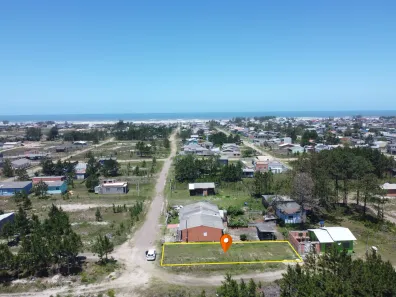 Lote/Terreno à venda, 300m² no Balneário Rosa do Mar, Passo de Torres