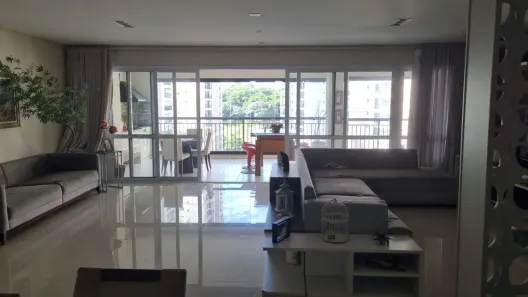 Apartamento com 3 Quartos à venda, 236m² no Vila Gilda, Santo André