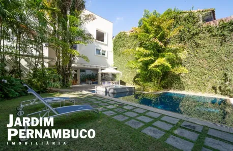 Casa com 5 Quartos à venda, 1670m² no Leblon, Rio de Janeiro