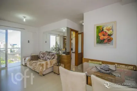 Apartamento com 2 Quartos à venda, 58m² no Jardim Carvalho, Porto Alegre