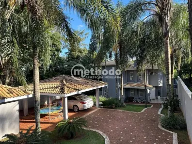 Casa com 3 Quartos à venda, 280m² no Caminhos de San Conrado (Sousas), Campinas