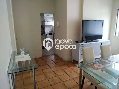 Apartamento com 2 Quartos à venda, 55m² no Grajaú, Rio de Janeiro