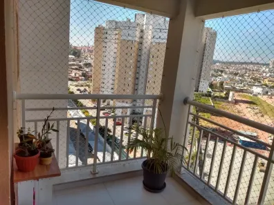 Apartamento com 3 Quartos à venda, 80m² no Cézar de Souza, Mogi das Cruzes