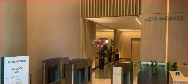 Sala Comercial à venda, 98m² no Itaim Bibi, São Paulo