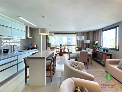 Apartamento com 3 Quartos à venda, 111m² no Estreito, Florianópolis