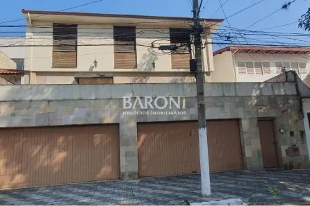 Sobrado com 4 Quartos à venda, 382m² no Aclimação, São Paulo