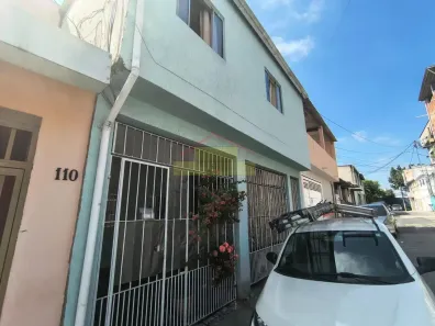 Casa com 2 Quartos à venda, 100m² no Parque Paineiras, São Paulo