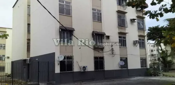 Apartamento com 2 Quartos à venda, 50m² no Vigário Geral, Rio de Janeiro
