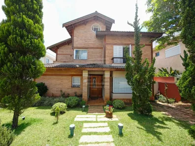 Casa de Condomínio com 4 Quartos à venda, 350m² no Alphaville Dom Pedro, Campinas
