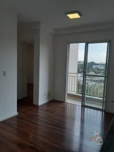 Apartamento com 2 Quartos para alugar, 50m² no Jardim Marilu, Carapicuíba