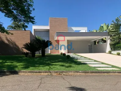 Casa com 4 Quartos à venda, 389m² no Portal dos Bandeirantes I, Porto Feliz