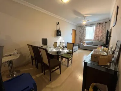 Apartamento com 3 Quartos à venda, 96m² no Vila Industrial, Campinas