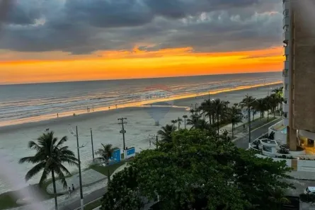 Apartamento com 2 Quartos à venda, 63m² no Flórida, Praia Grande