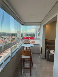 Apartamento com 2 Quartos à venda, 67m² no Jardim Ismênia, São José dos Campos