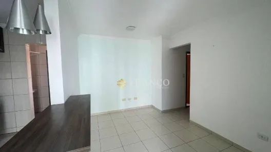 Apartamento com 2 Quartos para venda ou aluguel, 61m² no Loteamento Residencial e Comercial Bosque Flamboyant, Taubaté