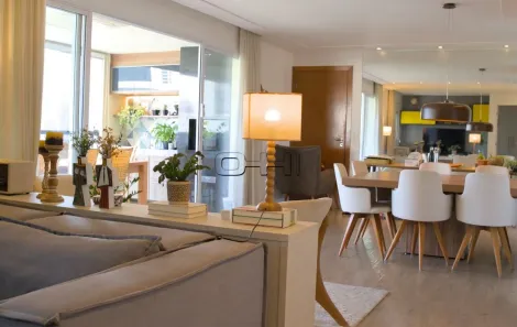 Apartamento com 3 Quartos à venda, 138m² no Santo Amaro, São Paulo
