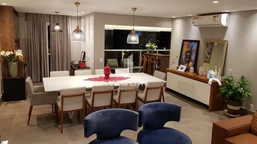Apartamento com 3 Quartos à venda, 159m² no Vila Anastácio, São Paulo