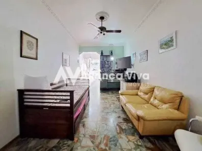 Apartamento com 3 Quartos à venda, 122m² no Grajaú, Rio de Janeiro