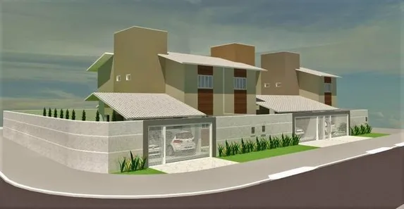 Casa com 3 Quartos à venda, 117m² no Nossa Senhora Aparecida, Cuiabá