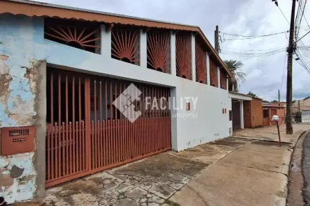 Casa de Condomínio com 4 Quartos para alugar, 174m² no Jardim Flamboyant, Campinas
