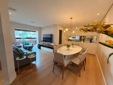 Apartamento com 3 Quartos à venda, 115m² no Chácara Inglesa, São Paulo
