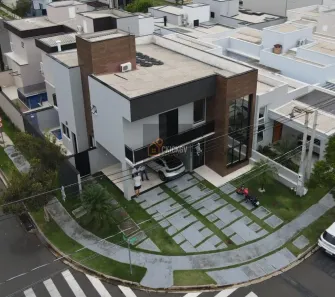 Casa de Condomínio com 4 Quartos à venda, 225m² no Jardim Park Real, Indaiatuba
