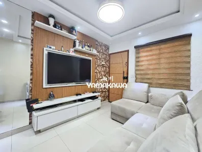 Sobrado com 2 Quartos à venda, 65m² no Vila Carmosina, São Paulo