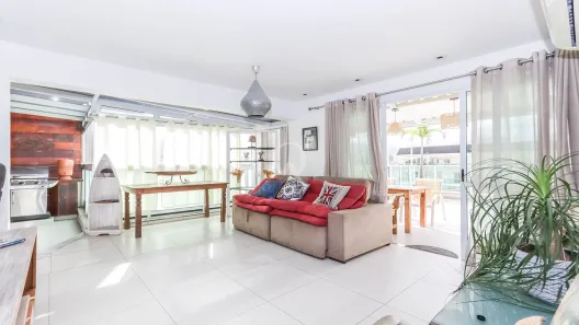 Cobertura com 4 Quartos à venda, 203m² no Barra da Tijuca, Rio de Janeiro