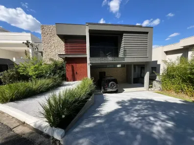 Casa de Condomínio com 4 Quartos à venda, 482m² no Tamboré, Santana de Parnaíba