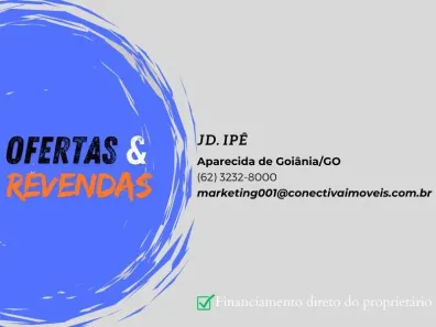 Lote/Terreno à venda, 360m² no Jardim Ipê, Aparecida de Goiânia