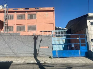 Galpão/Depósito/Armazém para alugar, 1000m² no Americanópolis, São Paulo