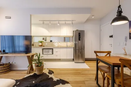 Apartamento com 2 Quartos à venda, 54m² no Bom Jesus, Porto Alegre